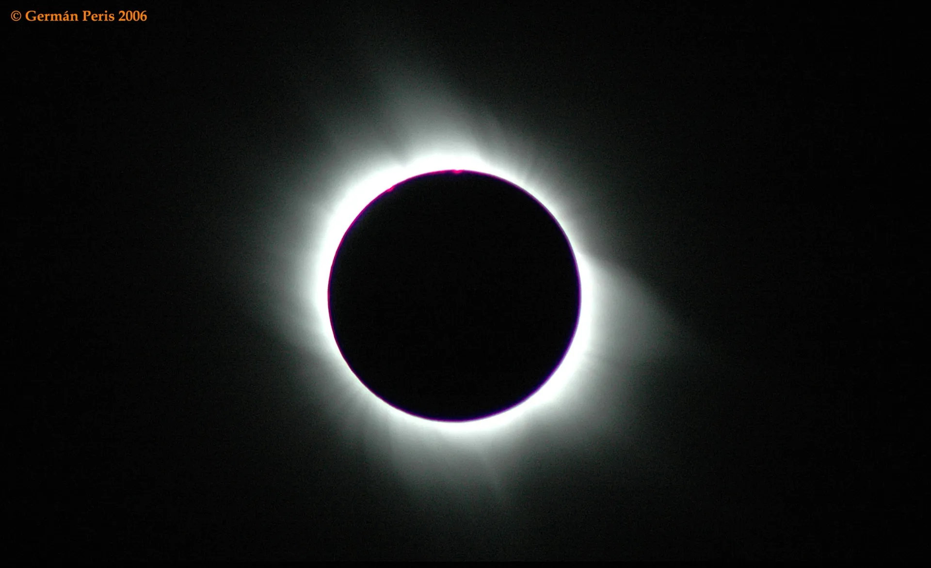 Eclipse total de Sol en España 2026